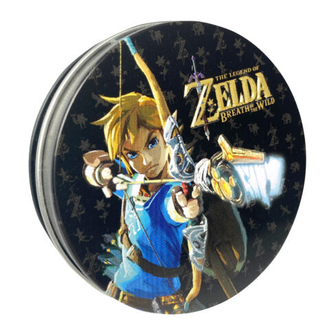 Zelda Hyrule Tin with Candy