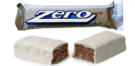 Zero Candy Bar