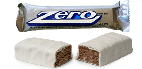 Zero Candy Bar