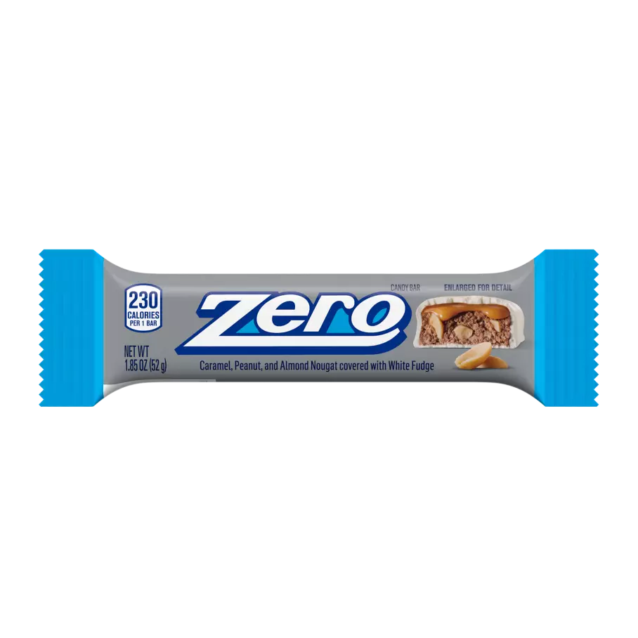 Zero Candy Bar