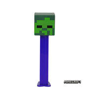 PEZ Minecraft "Zombie"