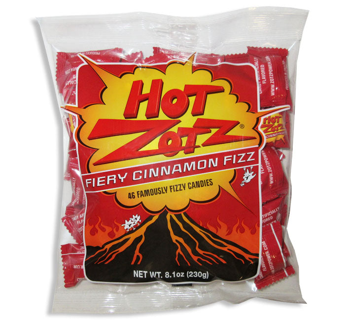 Zotz Fiery Cinnamon Peg Bag