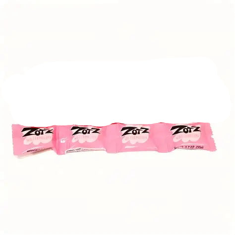 Zotz String Watermelon Sour Fizzing Candy
