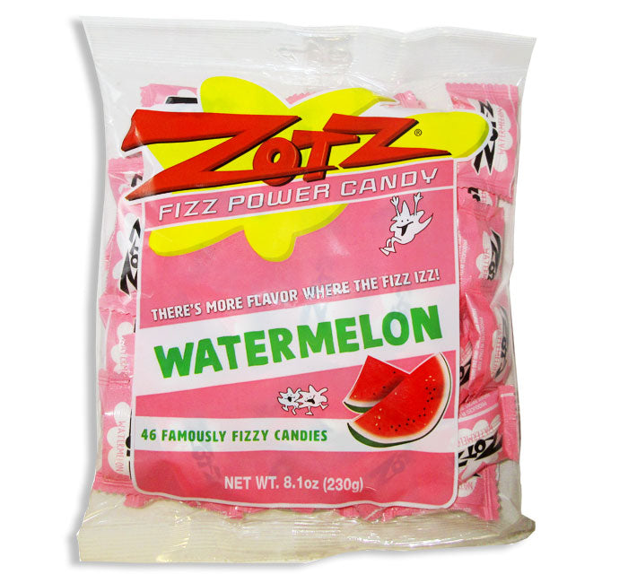 Zotz Watermelon Peg Bag